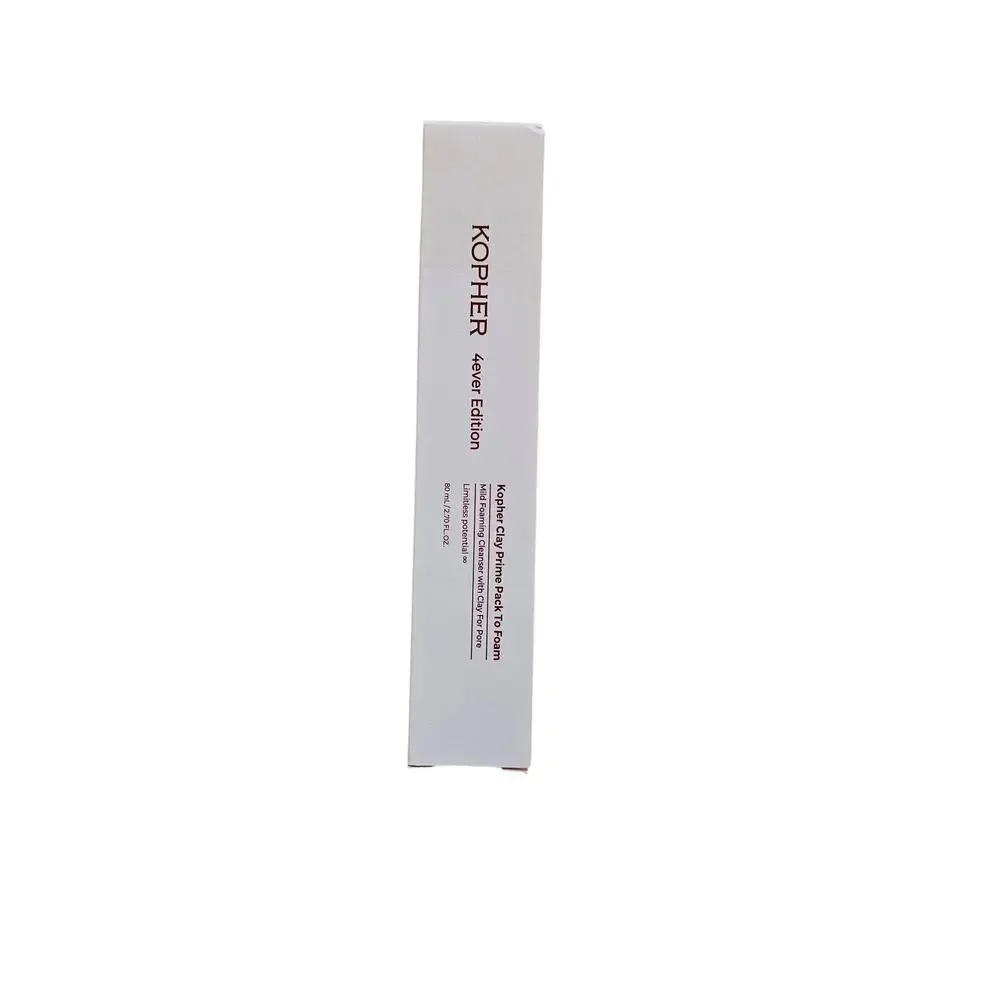 Kopher Clay Prime Pack To Foam: 80 ml